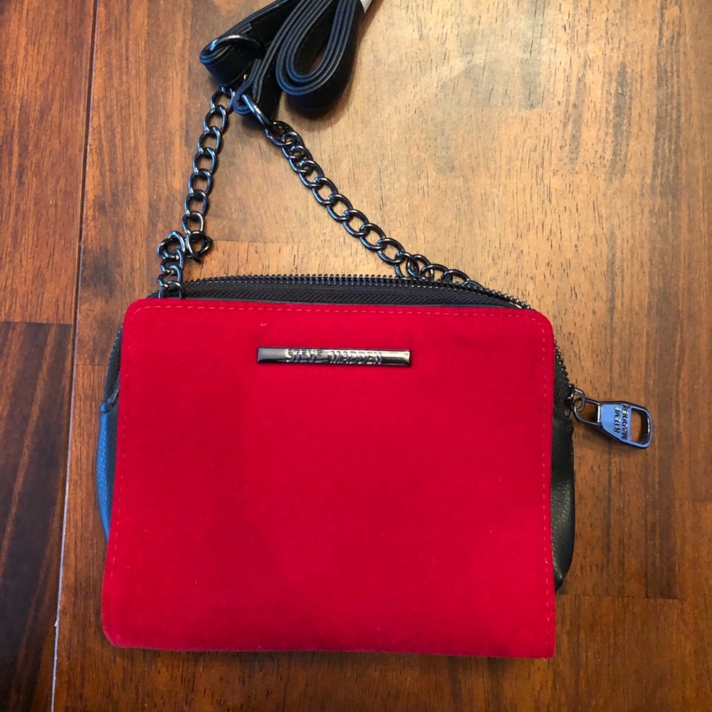 NWOT Steve Madden Crossbody Bag